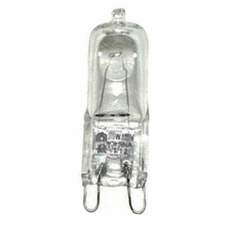 BRIGHTBOMB 04879 60W, Halogen Light Bulb - Clear Finish BR800404